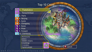 Illustration for article titled Frankenreview: Sid Meier's Civilization Revolution